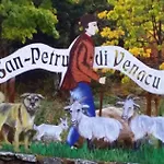 Nyaraló A.casetta Santo-Pietro-di-Venaco