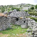 A.casetta Nyaraló Santo-Pietro-di-Venaco