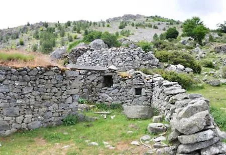 A.casetta Feriehus Santo-Pietro-di-Venaco