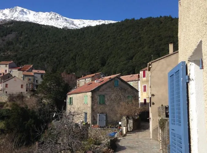 A.casetta Holiday home