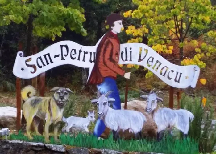 Ferienhaus A.casetta Santo-Pietro-di-Venaco